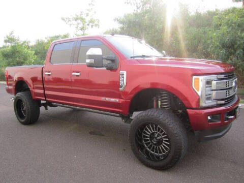 2019 Ford F-250 Super Duty