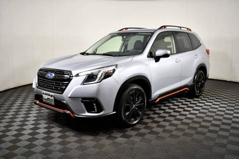 2023 Subaru Forester Sport