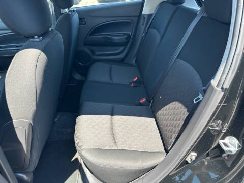 2024 Mitsubishi Mirage ES