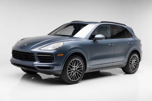2019 Porsche Cayenne