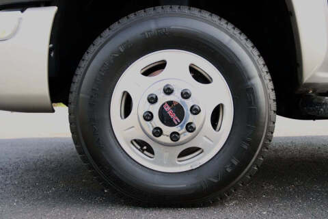 2004 GMC Sierra 3500