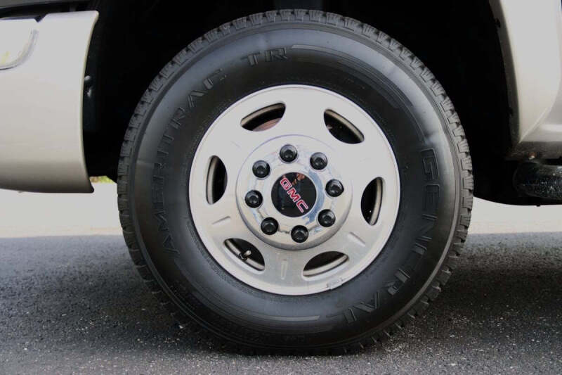 2004 GMC Sierra 3500