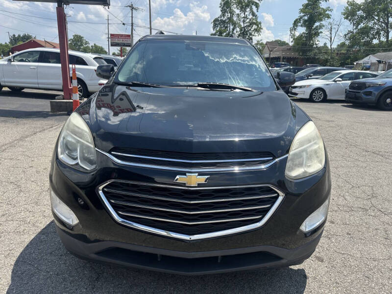 2016 Chevrolet Equinox LT