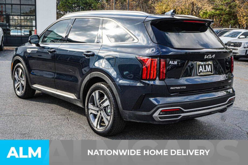 2023 Kia Sorento Plug-In Hybrid SX Prestige