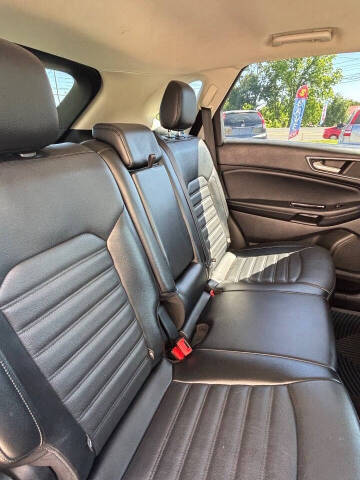 2015 Ford Edge SEL