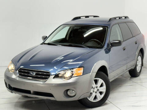 2005 Subaru Outback 2.5i