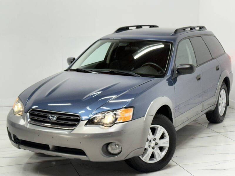 2005 Subaru Outback 2.5i