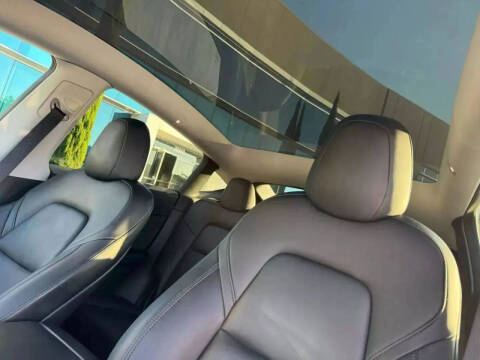 2024 Tesla Model Y Performance