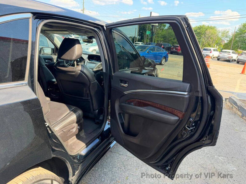 2019 Acura MDX