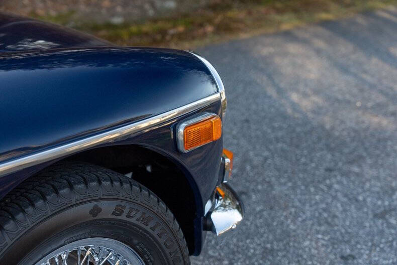 1973 MG B