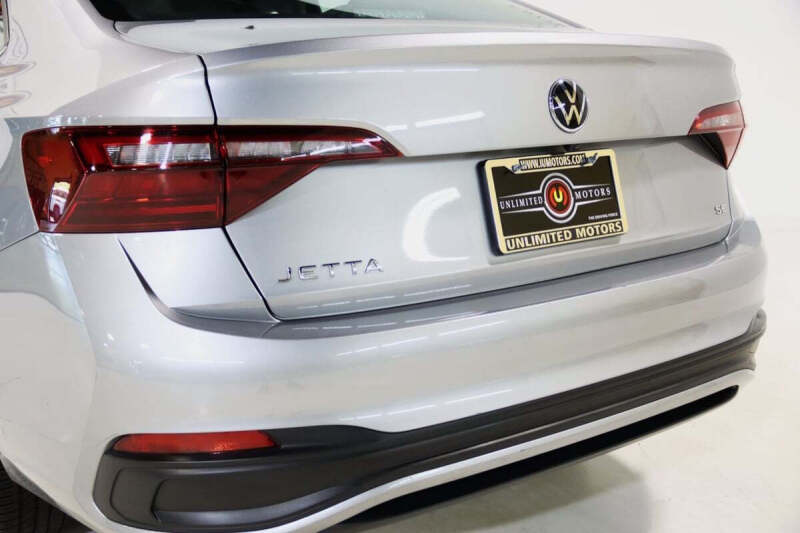 2024 Volkswagen Jetta SE