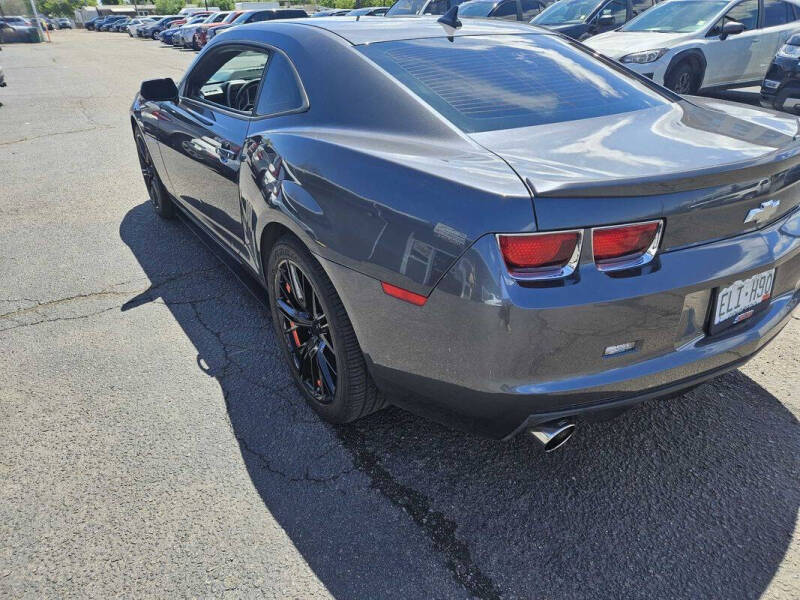 2011 Chevrolet Camaro SS