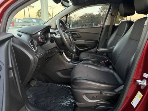 2021 Chevrolet Trax LT