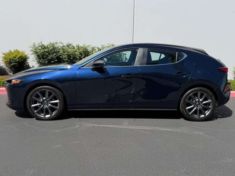 2022 Mazda Mazda3 Hatchback Preferred