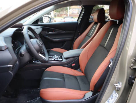 2025 Mazda CX-30 2.5 Carbon Turbo