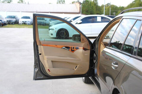 2008 Mercedes-Benz E-Class E 350 4MATIC