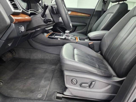 2023 Audi Q5 quattro S line Prem Plus 45 TFSI