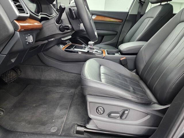 2023 Audi Q5 quattro S line Prem Plus 45 TFSI