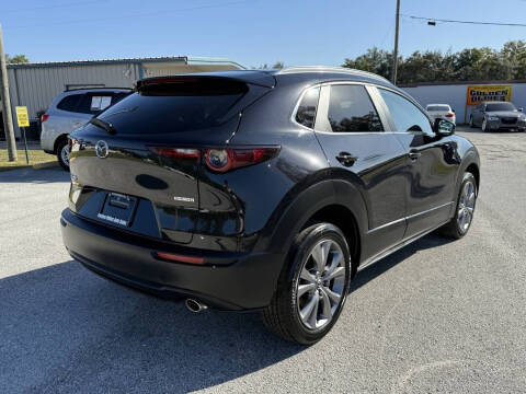 2025 Mazda CX-30