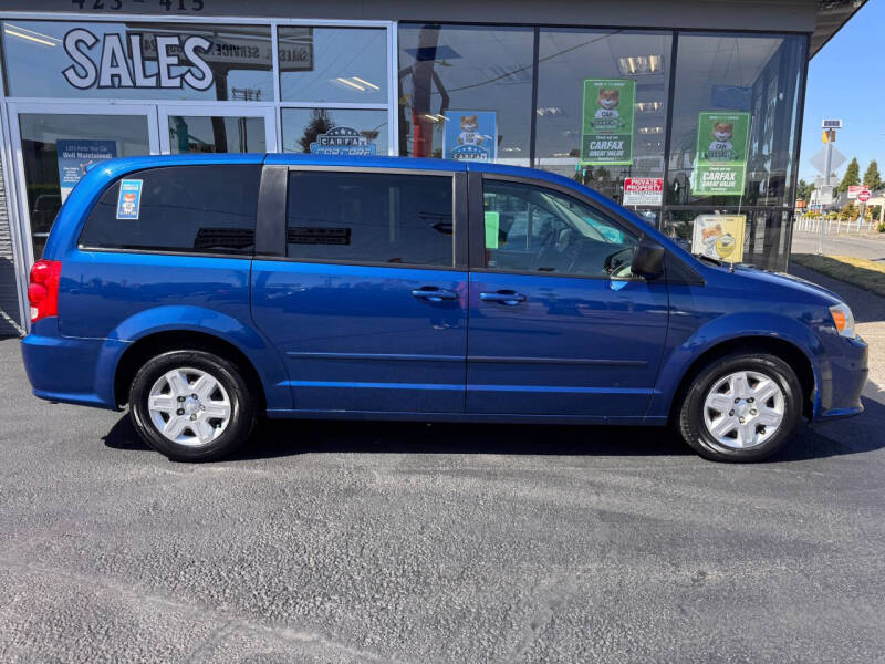 2011 Dodge Grand Caravan Express