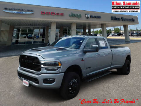 2024 RAM 3500 for sale at Allen Samuels Chrysler Dodge Jeep RAM in Hutchinson KS