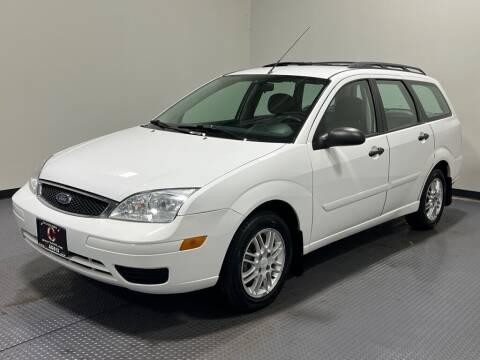 2006 Ford Focus for sale at Cincinnati Automotive Group in Lebanon OH