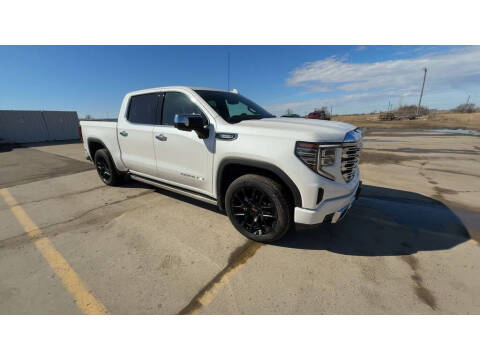 2023 GMC Sierra 1500