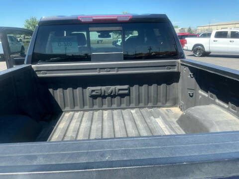 2022 GMC Sierra 1500