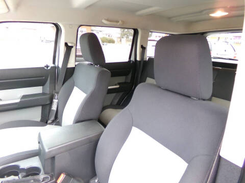 2007 Dodge Nitro SLT