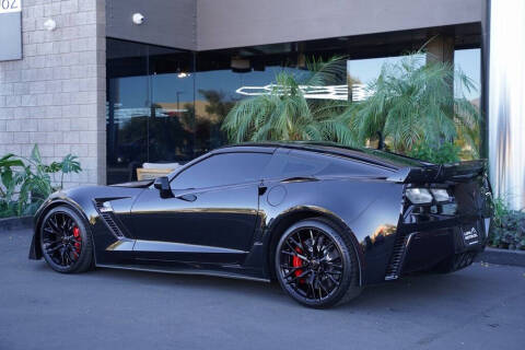 2016 Chevrolet Corvette Z06