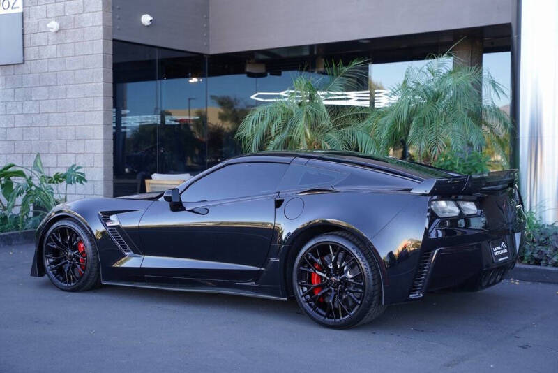 2016 Chevrolet Corvette Z06