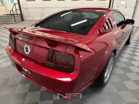 2007 Ford Mustang GT Premium