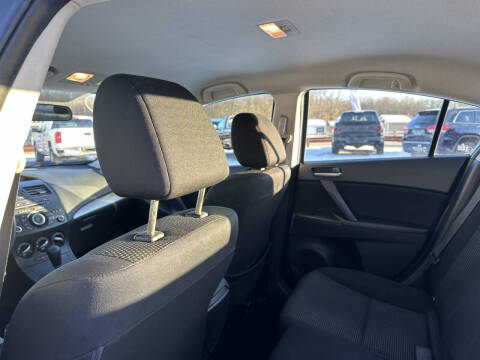 2012 Mazda MAZDA3 i Sport