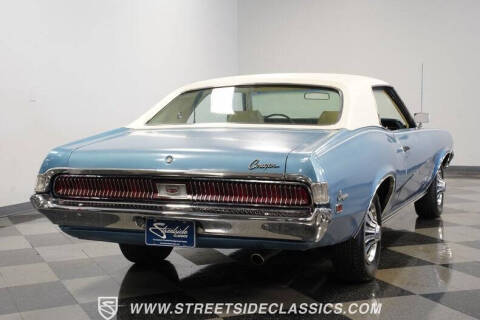 1969 Mercury Cougar