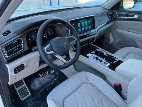 2026 Volkswagen Atlas SEL Premium R-Line 4Motion