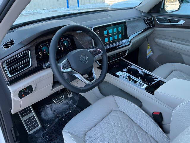 2026 Volkswagen Atlas SEL Premium R-Line 4Motion