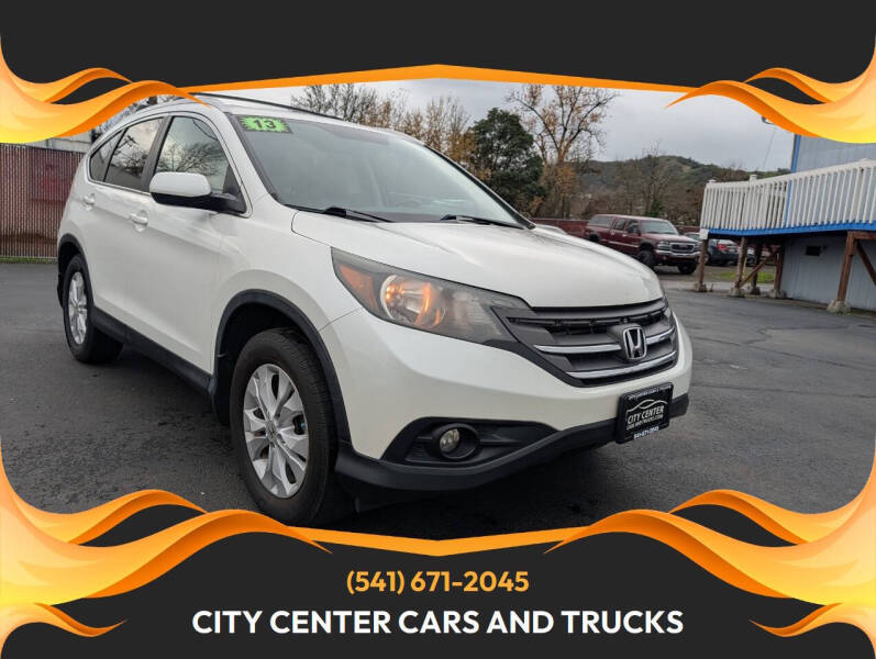 2013 Honda CR-V EX-L w/DVD