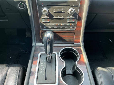 2017 Lincoln Navigator L Reserve