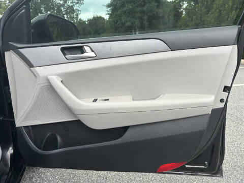 2016 Hyundai Sonata SE