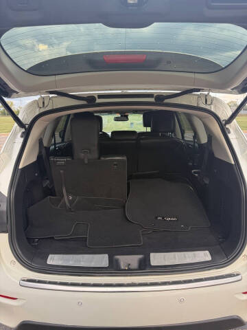 2014 Infiniti QX60