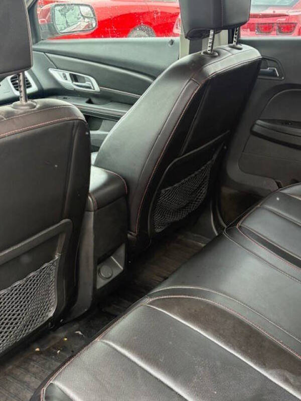 2012 GMC Terrain SLT-1