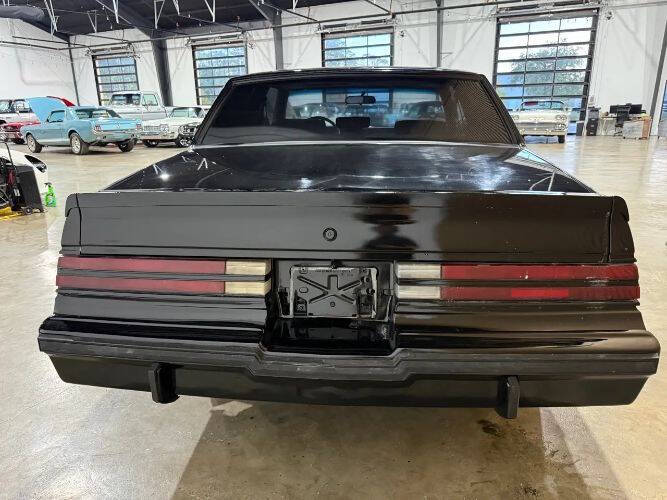 1987 Buick Grand National