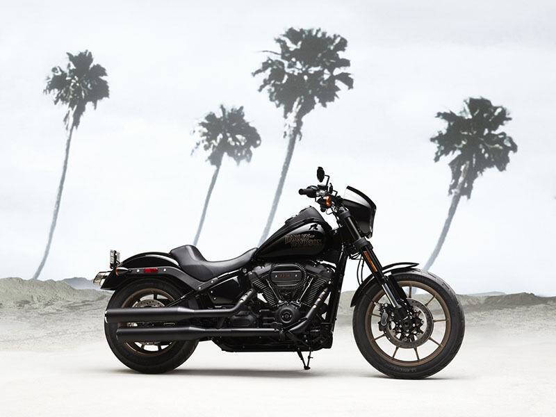 2020 Harley-Davidson Low Rider