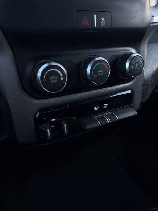 2019 RAM 2500 Big Horn