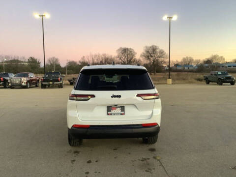 2025 Jeep Grand Cherokee L Altitude X