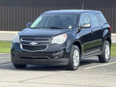 2014 Chevrolet Equinox LS