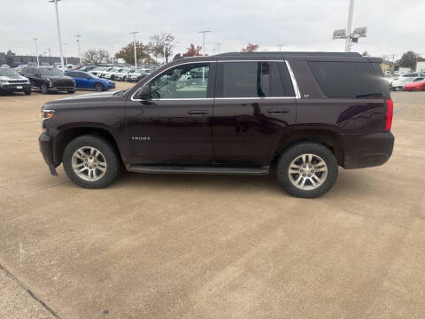 2020 Chevrolet Tahoe LT