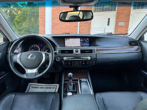 2015 Lexus GS 350