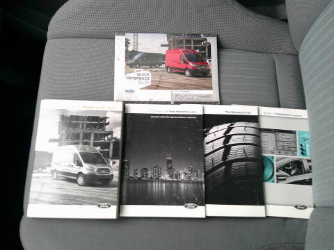 2016 Ford Transit 250