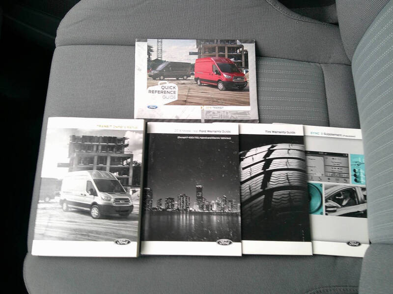 2016 Ford Transit 250